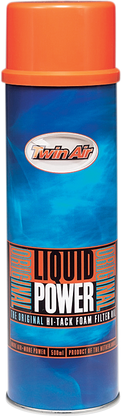 TWIN AIR Air Filter Oil - 500ml - Aerosol 159016M