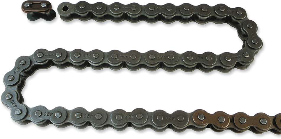 HOLESHOT Mini-Sled Chain Kit - 120cc 30107015