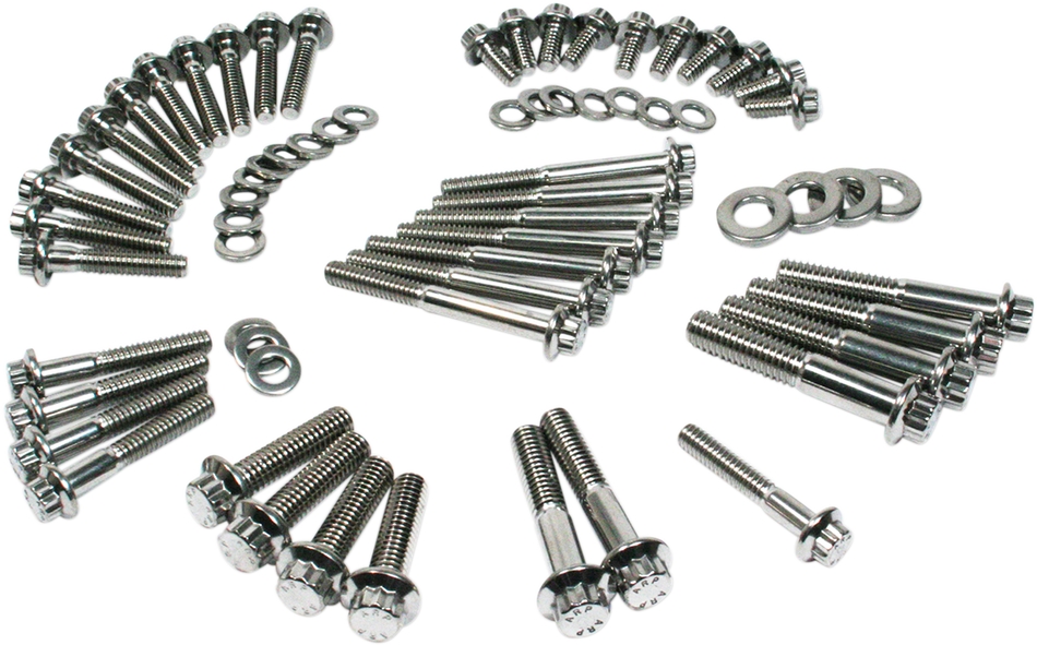 FEULING OIL PUMP CORP. Bolt Kit - Primary/Transmission - Softail 3058