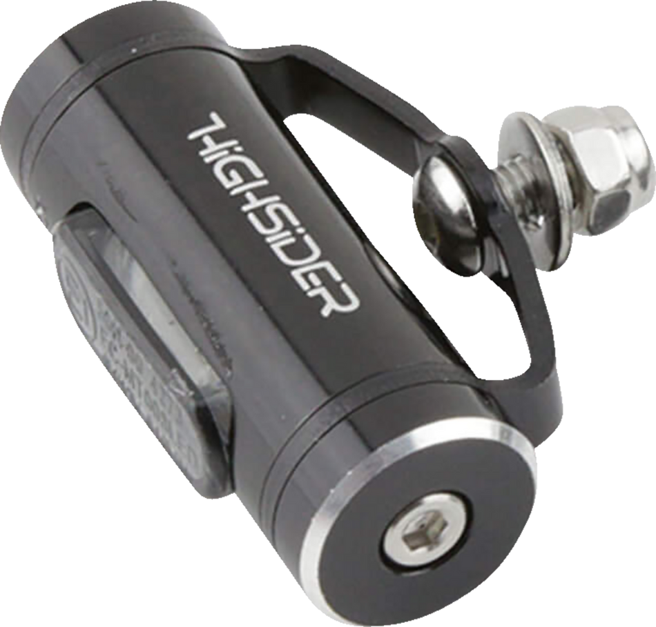 HIGHSIDER Taillight - Smoke Lens 255-163