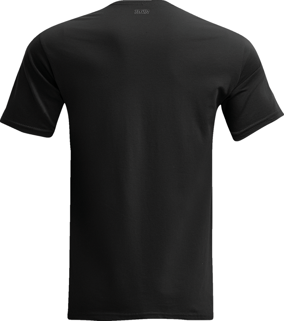THOR Aerosol T-Shirt - Black - Large 3030-23538