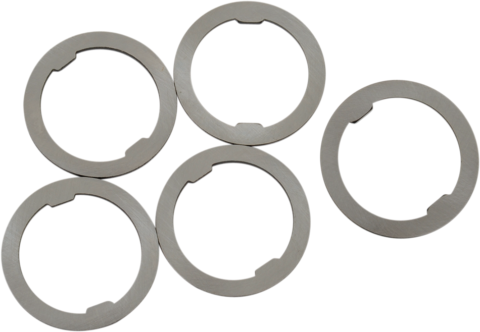 EASTERN MOTORCYCLE PARTS Mainshaft Washers - .010" A-35365-92