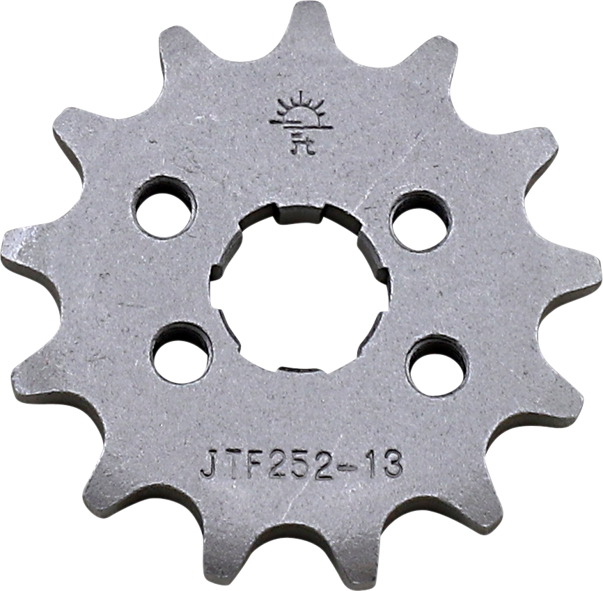 JT SPROCKETS Counter Shaft Sprocket - 13-Tooth JTF252.13