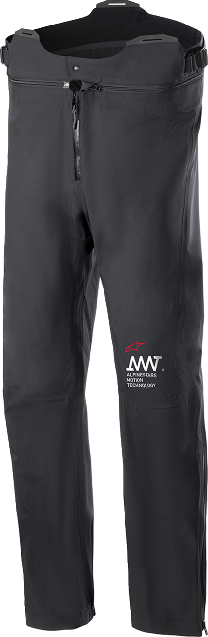 ALPINESTARS AMT Storm Gear Drystar® XF Pants - Black - Medium 3220124-10-M