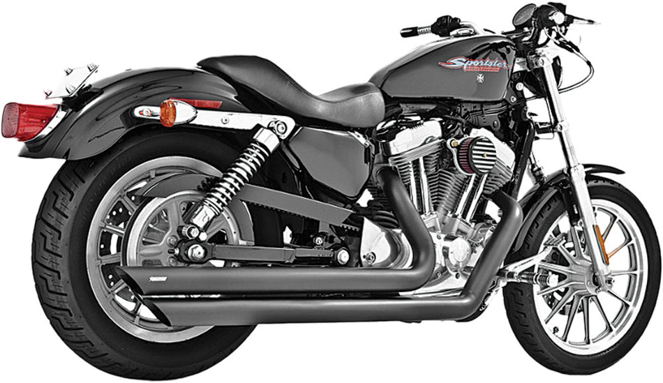 FREEDOM Patriot Independence Long Black Sportster HD00119