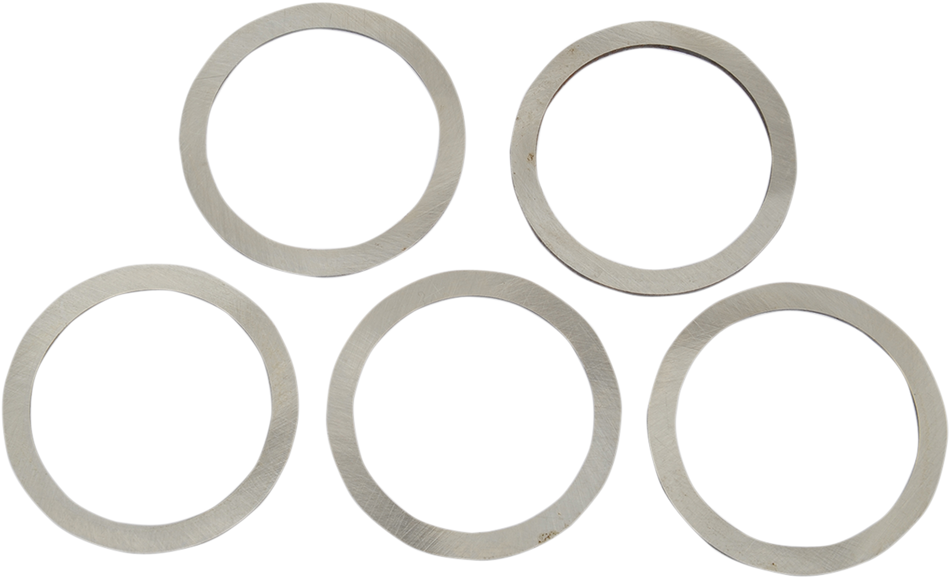 EASTERN MOTORCYCLE PARTS Bearing Retaining Washer - .065" - Big Twin A-35131-80