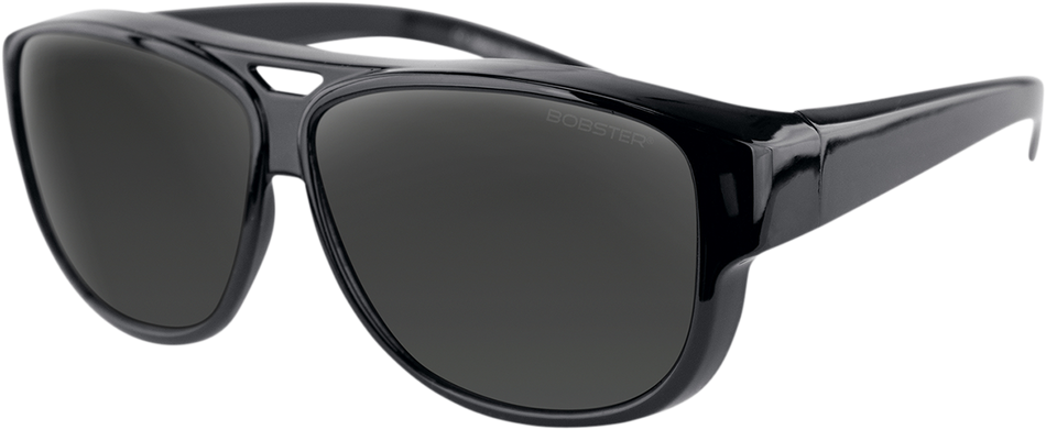 BOBSTER Altitude OTG Sunglasses - Black BALT002