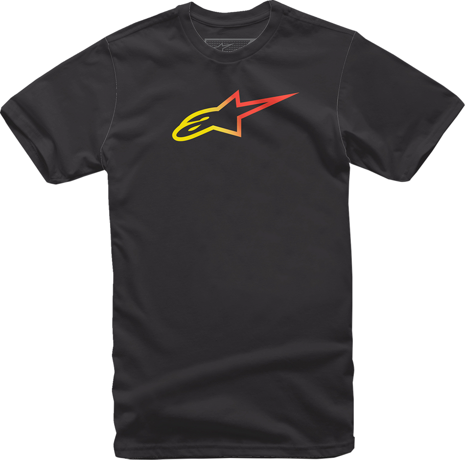 ALPINESTARS Ageless Fade T-Shirt - Black - XL 1232-72202-10XL