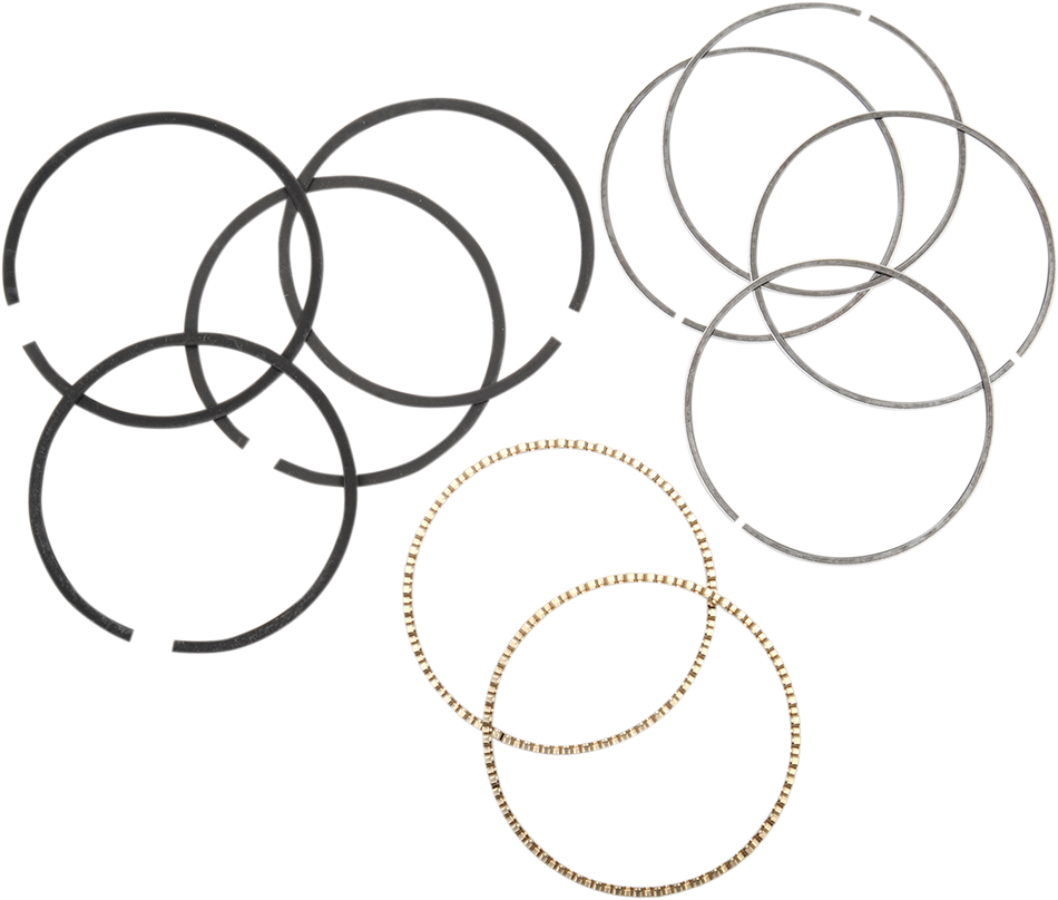 S&S CYCLE Replacement Rings 94-1301X