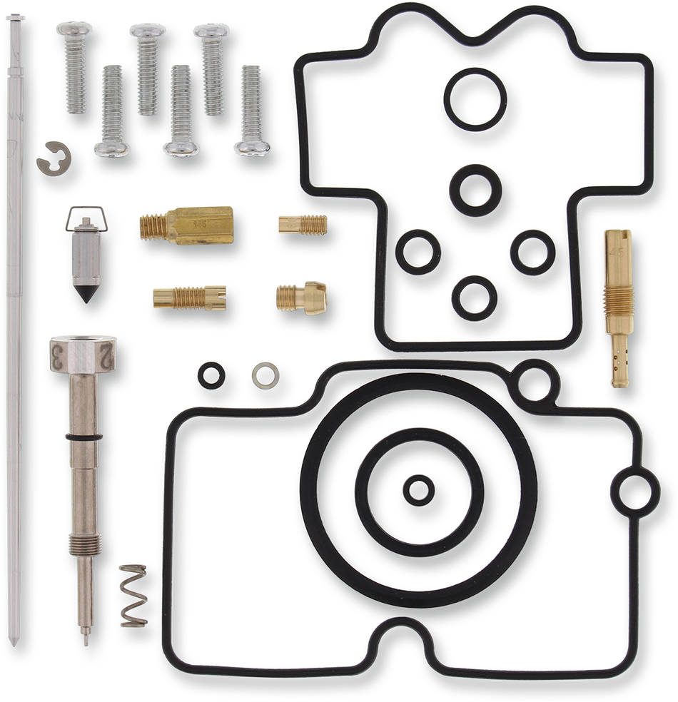 MOOSE RACING Carburetor Repair Kit - Honda 26-1472