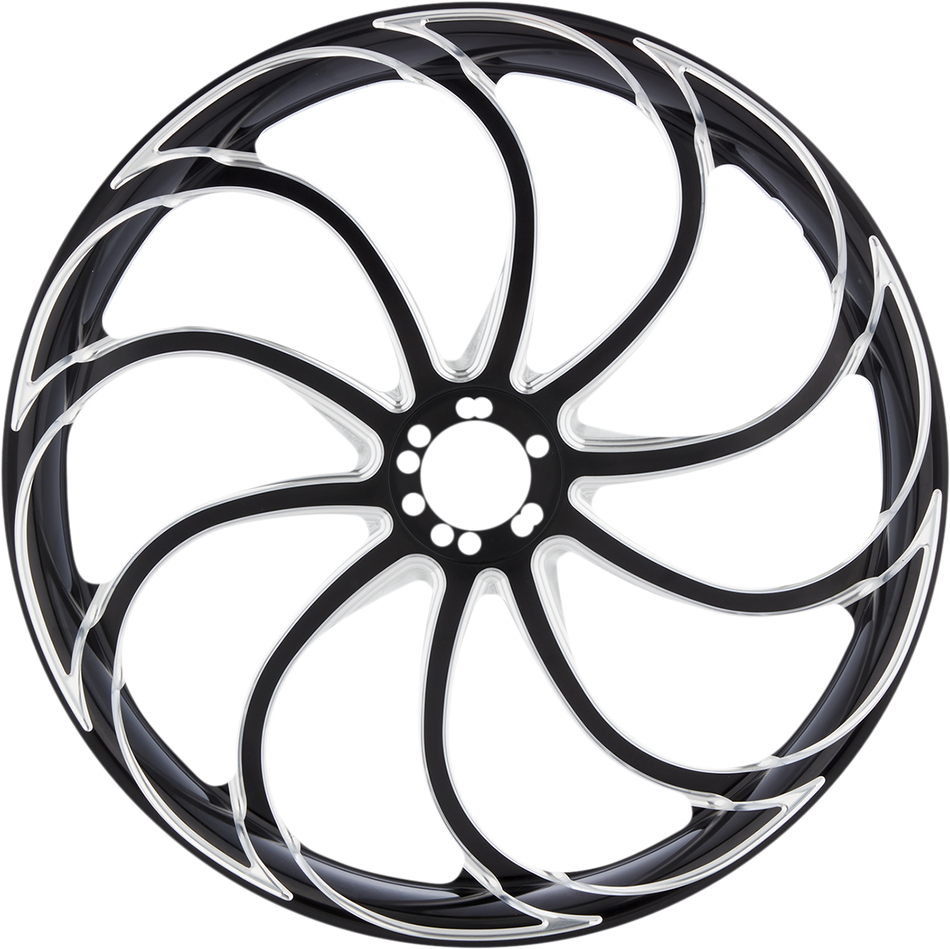 ARLEN NESS Drift Rim - Rear - Black - 18"x5.50" 71-561