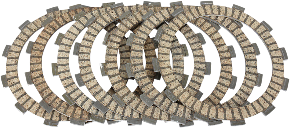PROX Clutch Friction Plates 16.S12004