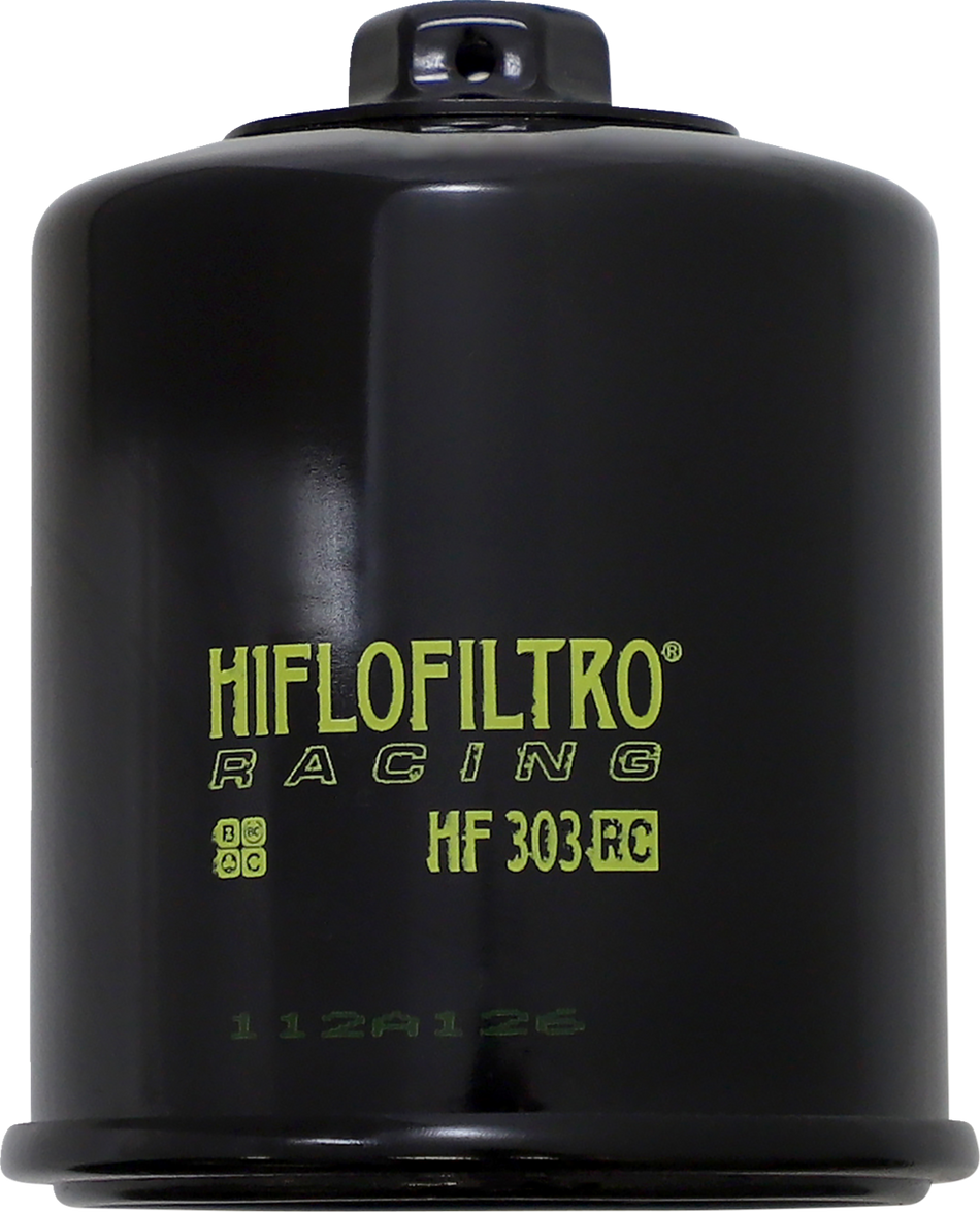 HIFLOFILTRO Racing Oil Filter HF303RC