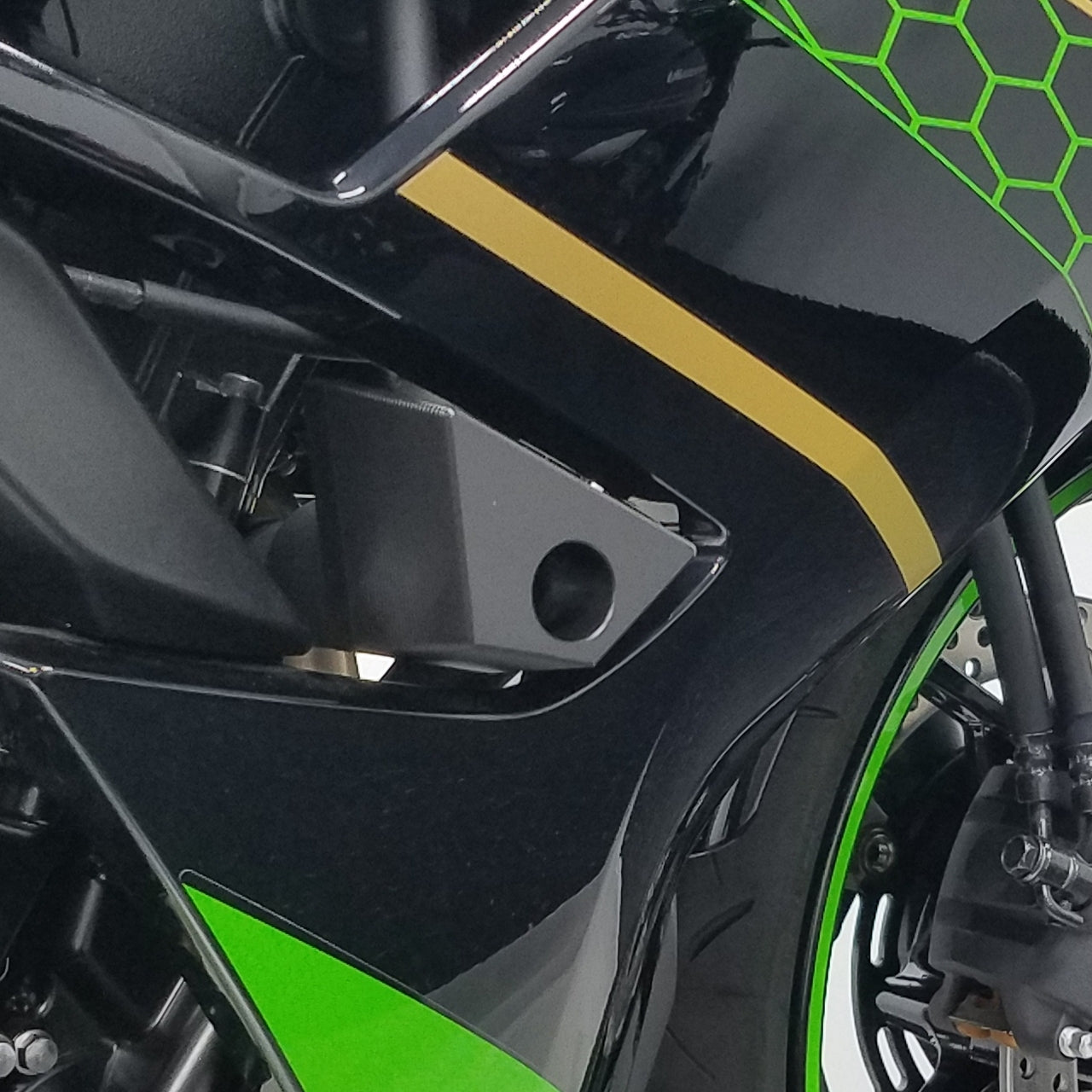 T-Rex Racing 2017 - 2024 Kawasaki Ninja 650 / Z650 No Cut Frame