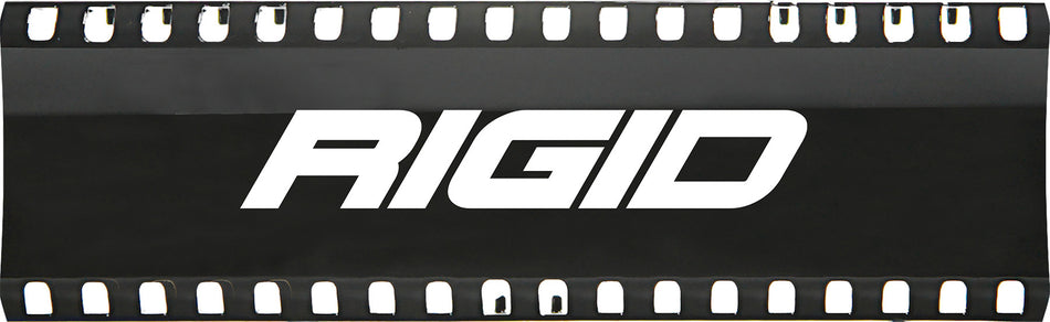 RIGID Light Cover 6" Sr-Series Black 105843