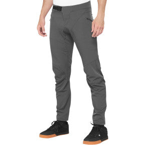 100% Airmatic Pants - Charcoal - US 38 40025-00019
