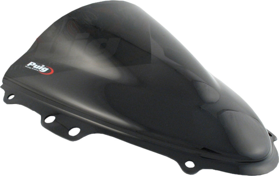 PUIG Windscreen Racing Dark Smoke 1655F