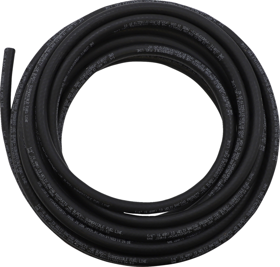 HELIX Submersible Fuel Line - 30R - 1/4" x 25' 140-4150