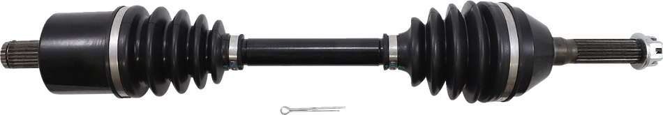 MOOSE UTILITY Complete Axle Kit - Front Left/Right - Polaris LM6-PO-8-319