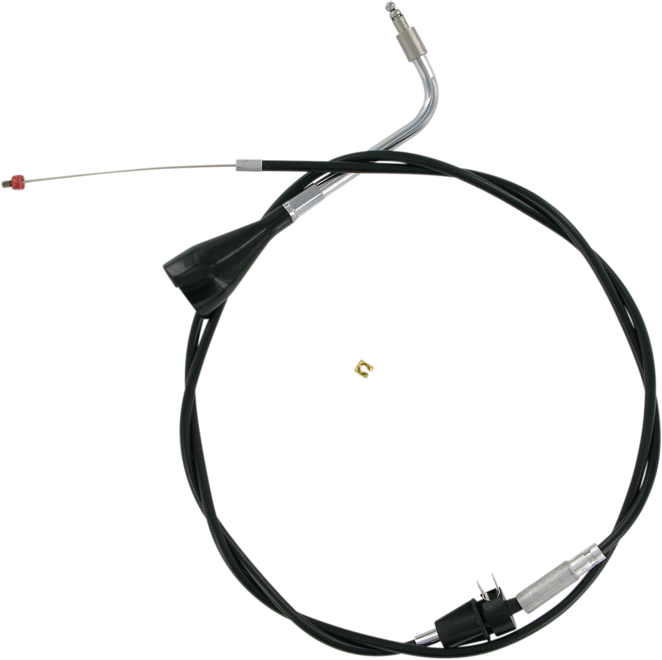 BARNETT Idle Cable - +6" - Black 101-30-41004-06