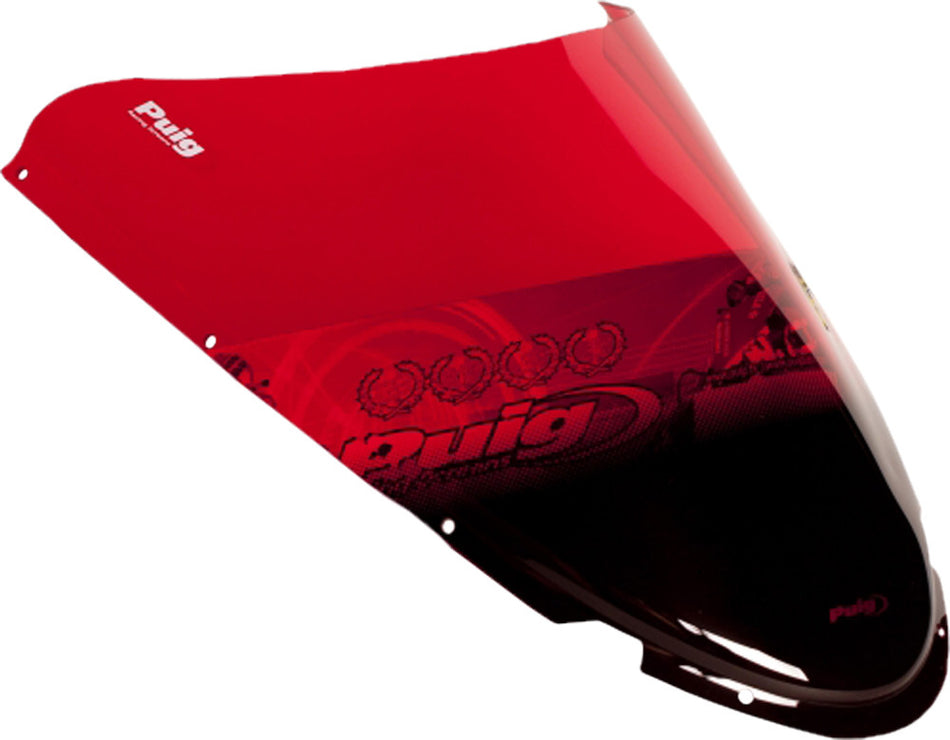 PUIG Racing Windscreen Red 05 Ducati 749/999 2541R