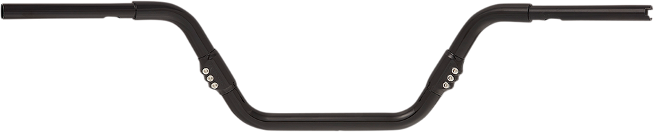 ARLEN NESS Handlebar - Low-Pro - Adjustable - Black 520-000