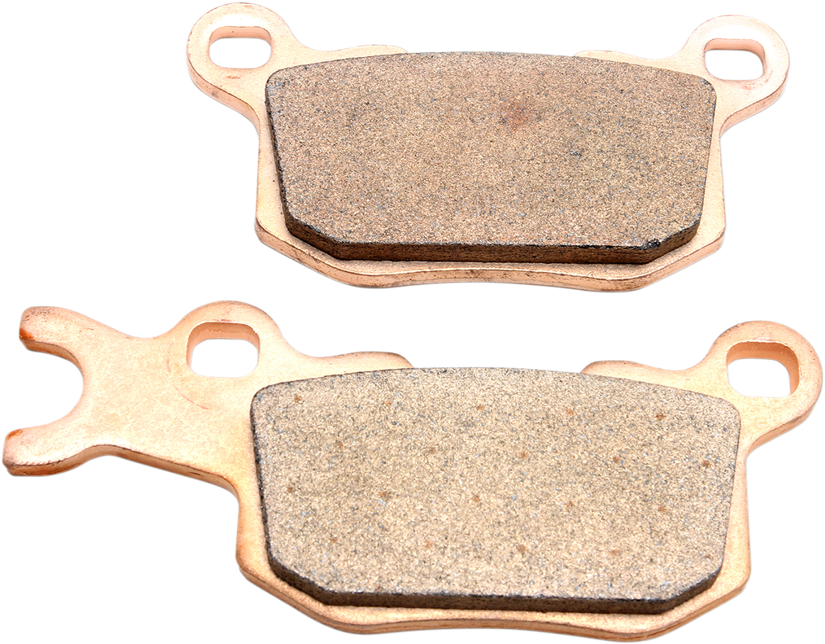 EBC Sintered R Brake Pads FA686R – Bill's Exhausts