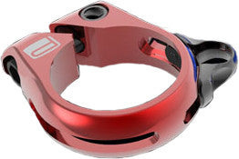 PROMAX Dp-1 Seat Clamp Red 34.9mm PX-SC14DP349-RD