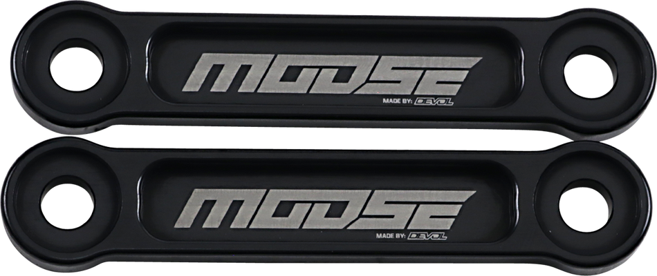 MOOSE RACING Lowering Pull Rod - Lowers 1.50" 0419-0018