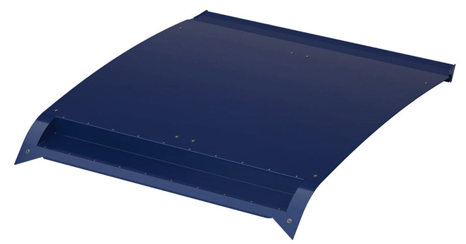 PRO ARMOR Pro R Cage Roof W/ Pocket Blue Slate P2111R138BS