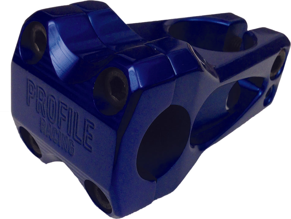 PROFILE Profile Acoustic 1" Stem Blue 35mm ACCMIN35BLU