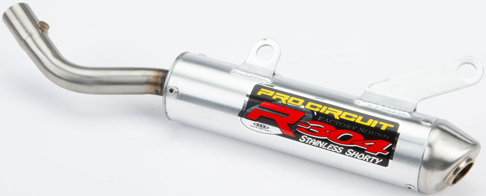 PRO CIRCUIT P/C R-304 Silencer Rm250 '02-03 SS02250-RE