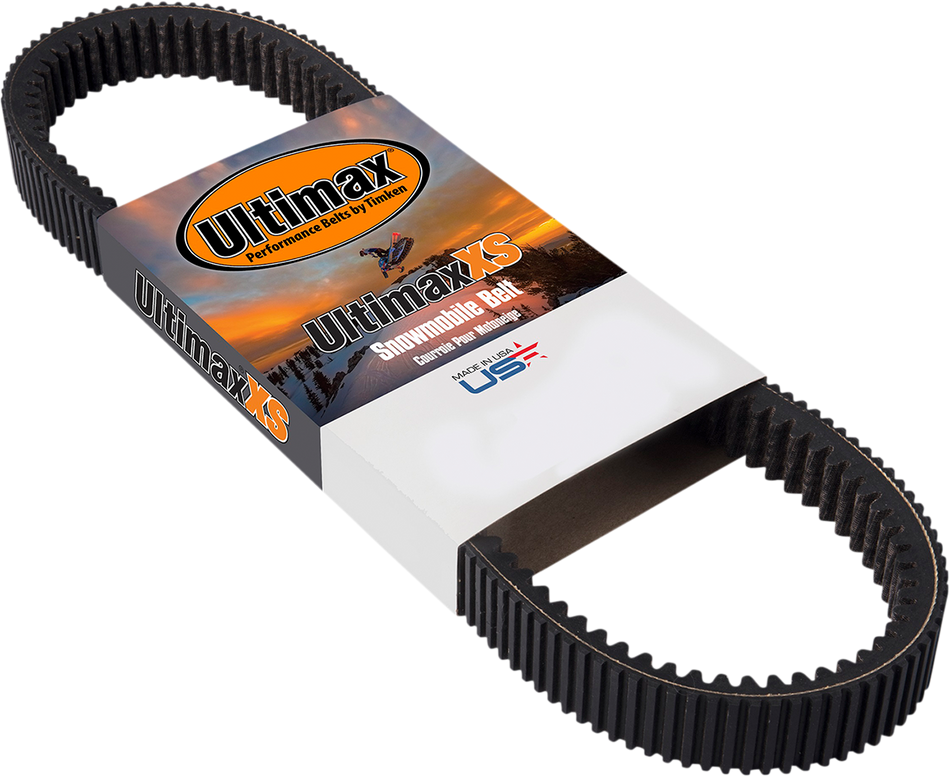 ULTIMAX Drive Belt XS821