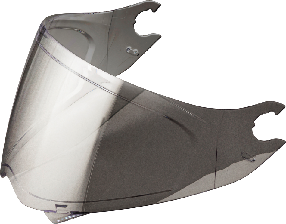 SCORPION EXO Covert Fx Faceshield Silver Mirrored 52-CFX-69