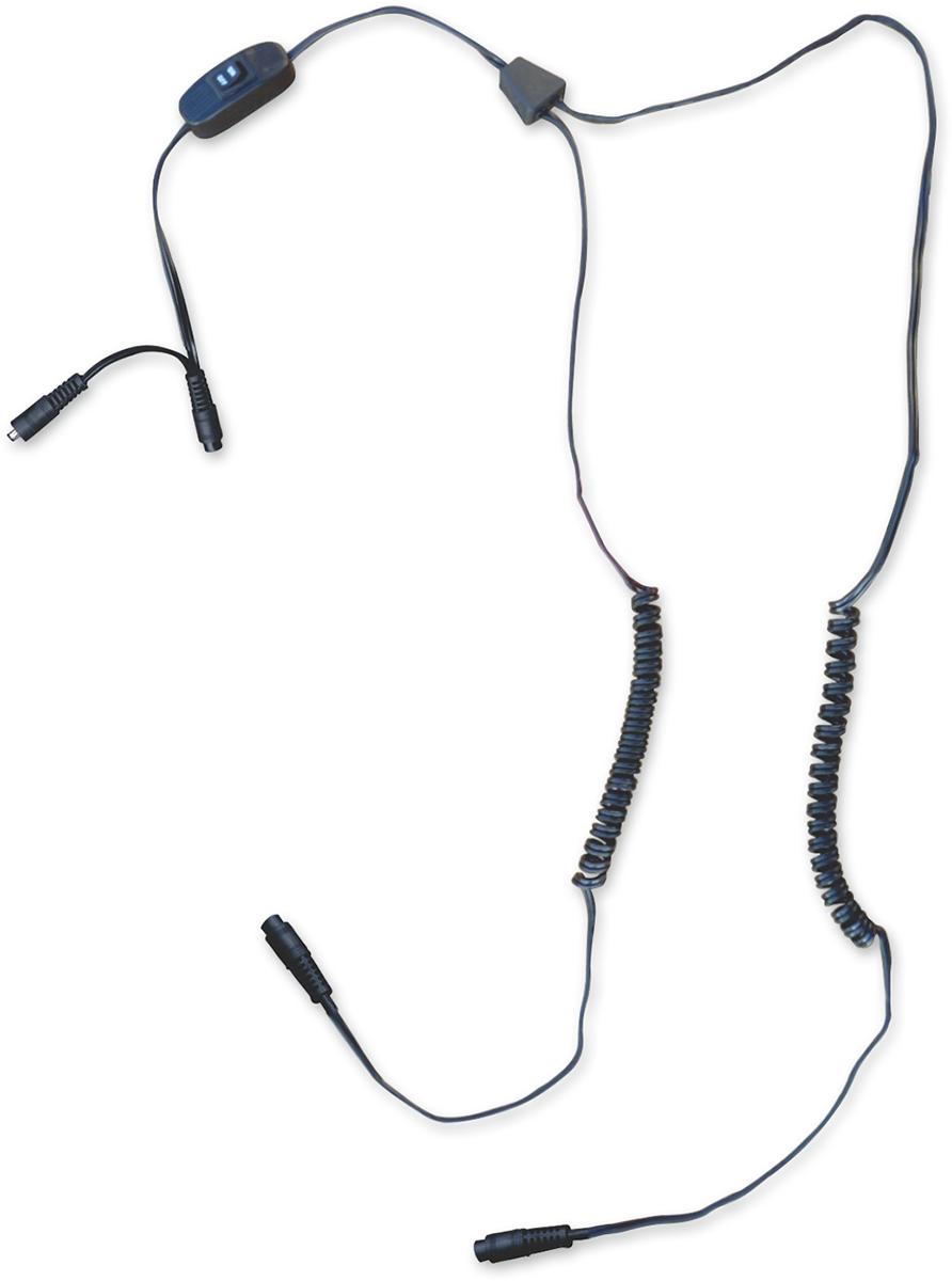 GEARS CANADA Sock Y-Harness Cord 100233-1