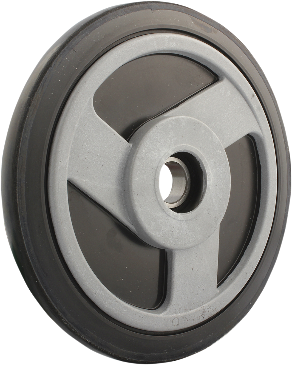 KIMPEX Idler Wheel with Bearing 6004-2RS - Gray - Group 13 - 178 mm OD x 20 mm ID 298956