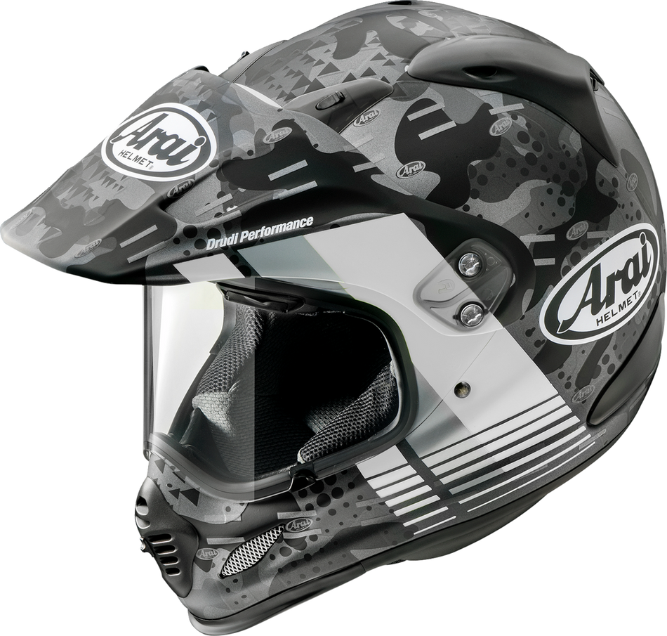 ARAI XD-4 Helmet - Cover - White Frost - 2XL 0140-0190