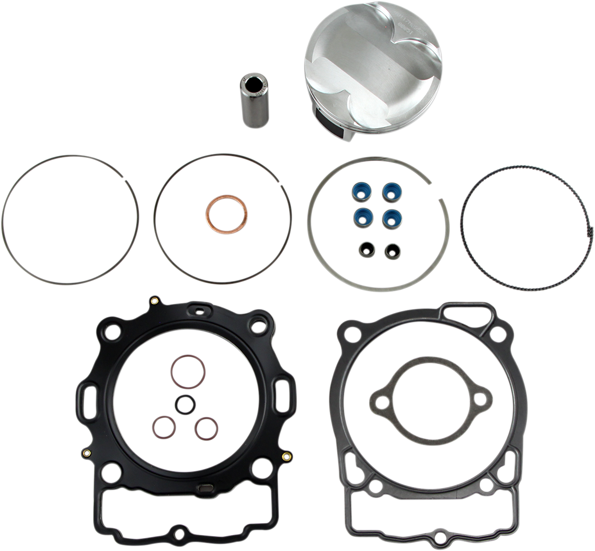 WISECO Piston Kit with Gasket High-Performance PK1898 – Bill's Exhausts LLC