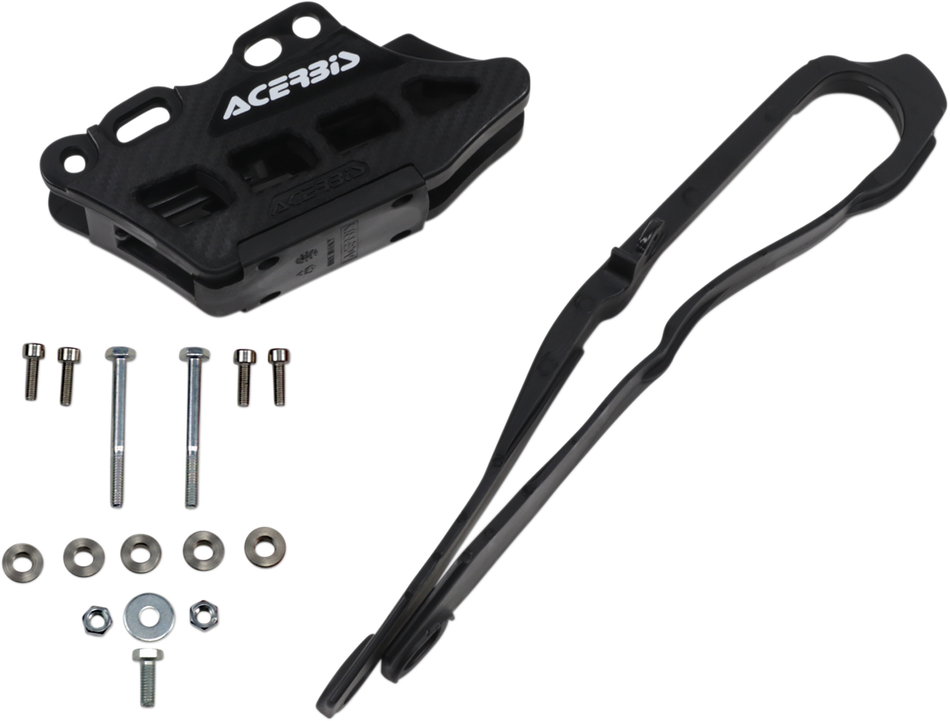 ACERBIS Chain Slider 2.0 - Honda - Black 2742640001