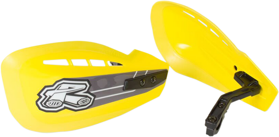 RENTHAL Handguards - Moto - Yellow HG-100-YE