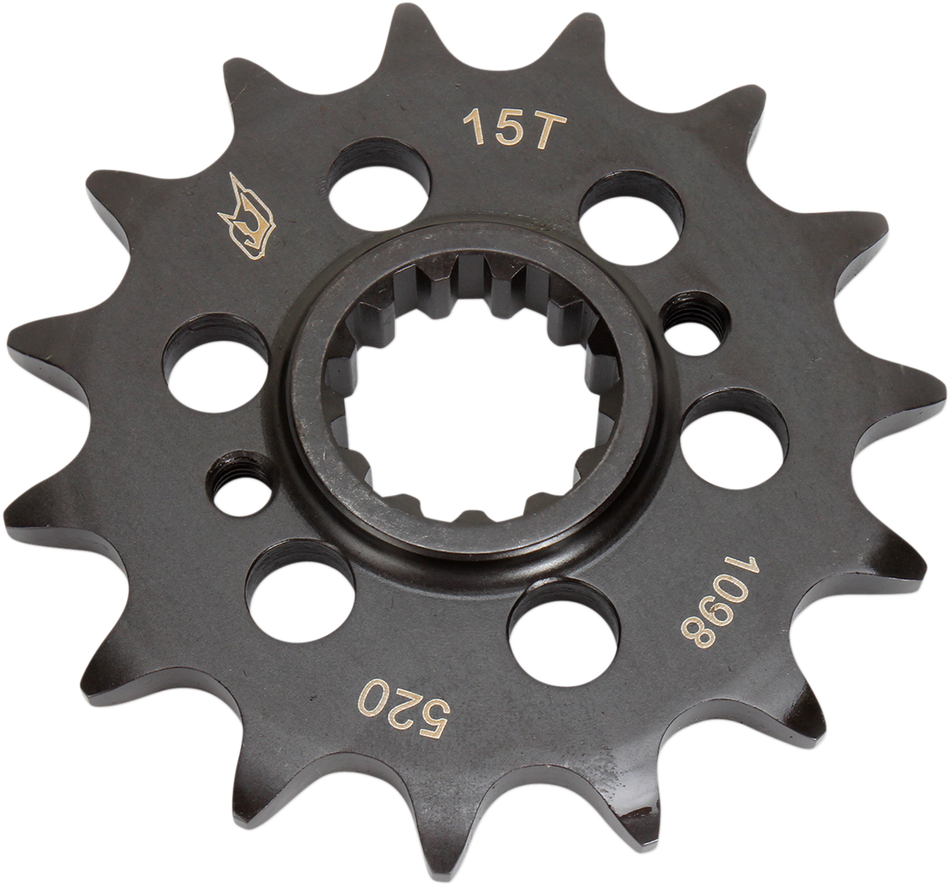 DRIVEN RACING Counter Shaft Sprocket - 15-Tooth 1098-520-15T