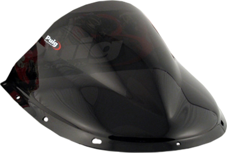PUIG Windscreen Racing Dark Smoke 0955F