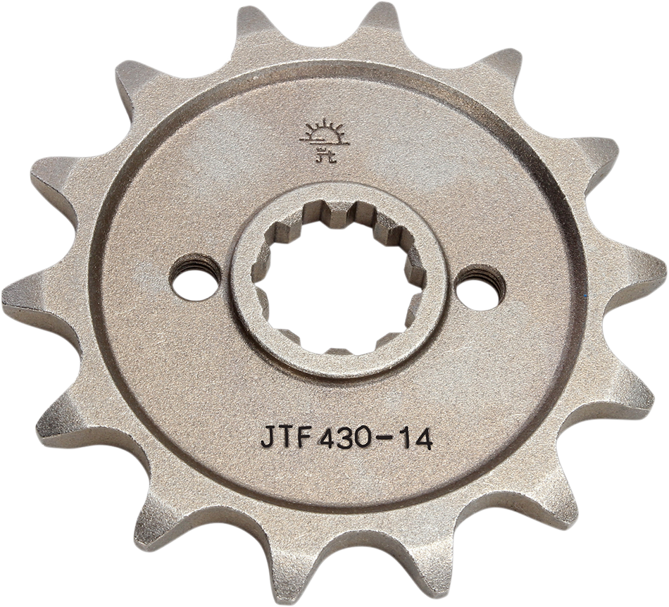 JT SPROCKETS Countershaft Sprocket - 14 Tooth JTF430.14