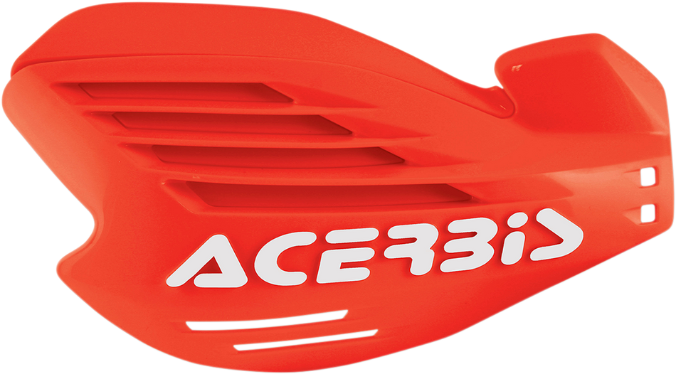 ACERBIS Handguards - X-Force - Fluorescent Orange 2170324617