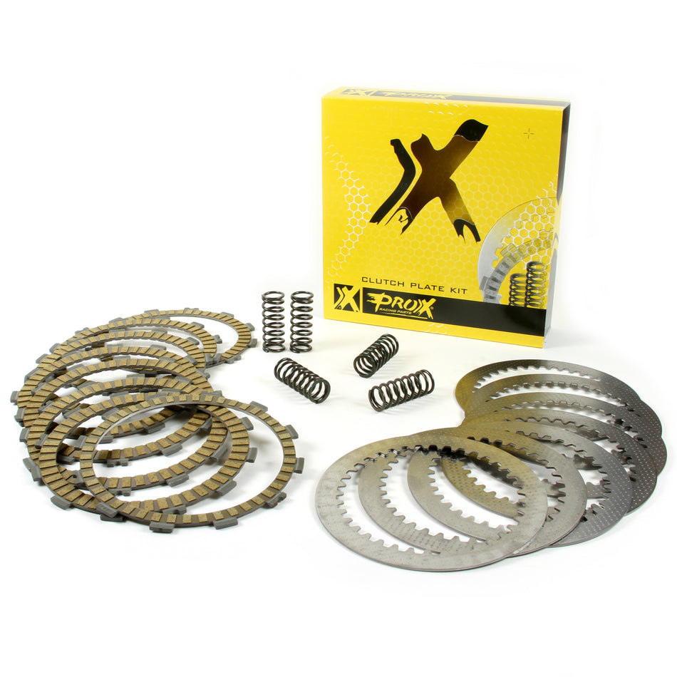 PROX Complete Clutch Plate Set 16.CPS44008