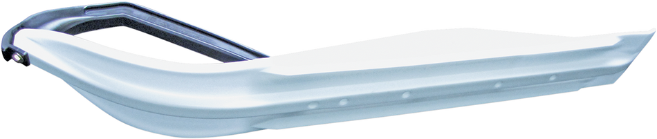 C&A PRO Razor RZ Skis - White - 6" - Pair 77010320