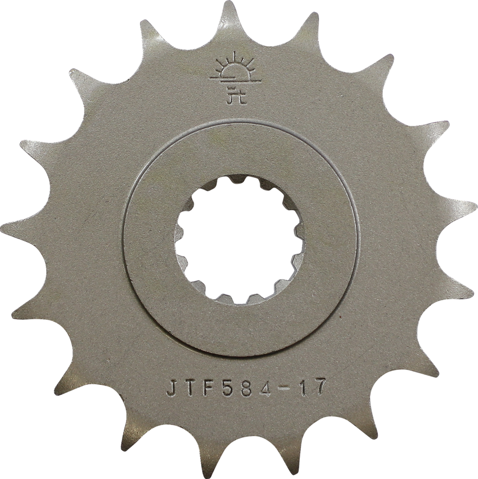 JT SPROCKETS Countershaft Sprocket - 17 Tooth - Yamaha JTF584.17