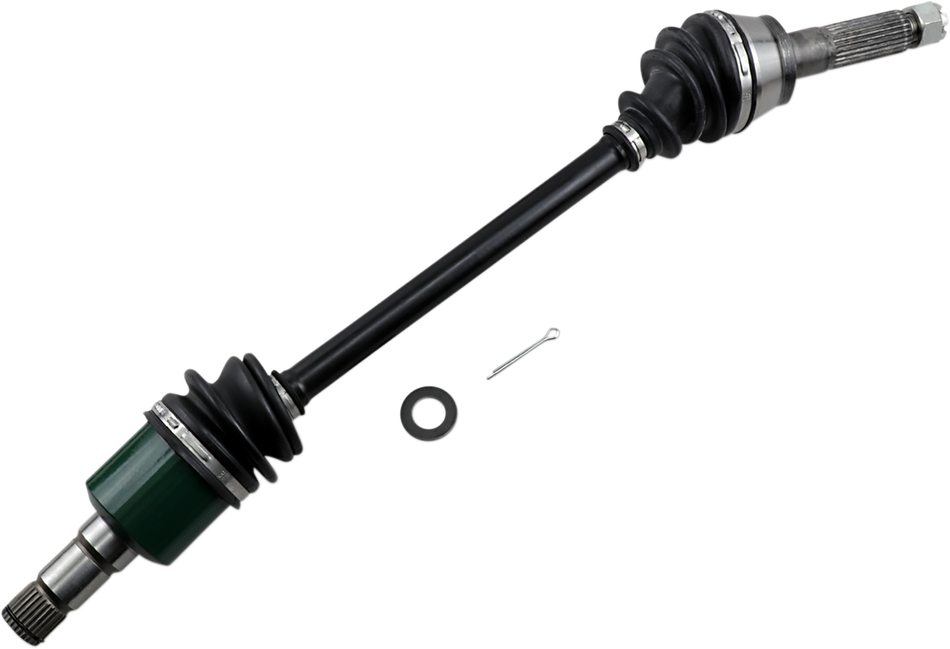 MOOSE UTILITY Complete Axle Kit - Rear Left/Right/Middle - Polaris POL-7034