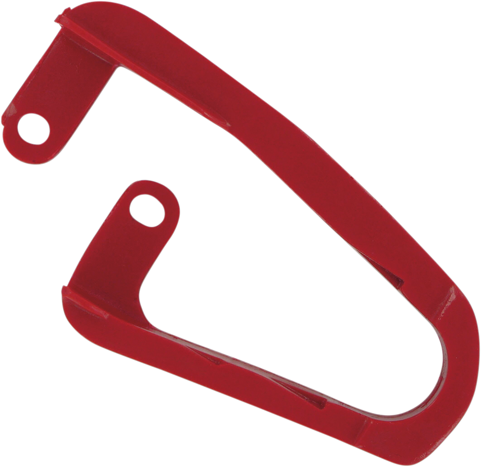 MOOSE RACING Front Chain Slider - Honda TRX450R - Red 1131-RED