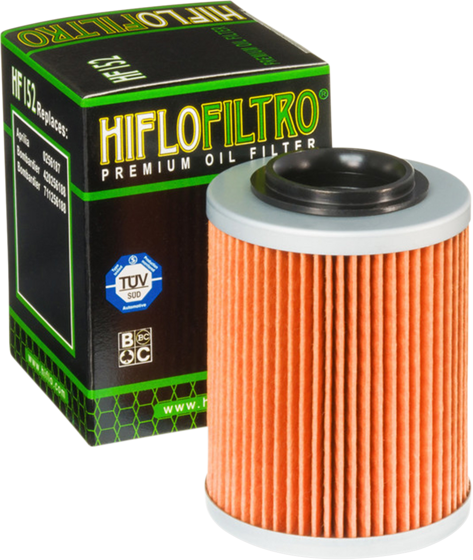 HIFLOFILTRO Oil Filter HF152